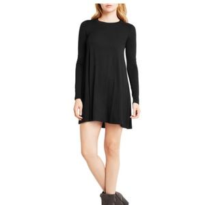 BCBG Black A-Line Dress